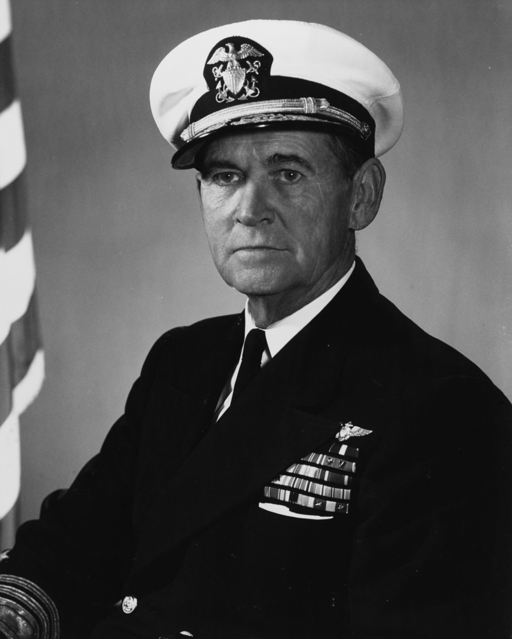 Admiral John Dale Price